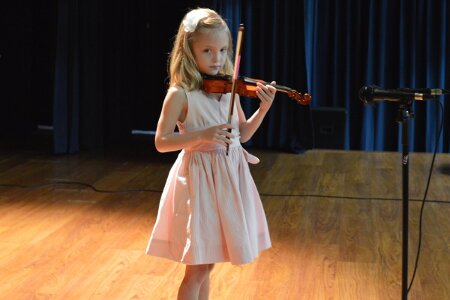 Recital picture